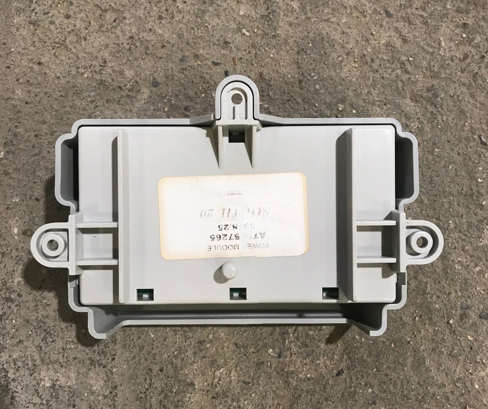 Used Dometic Refrigerator Control Board - 3851005029