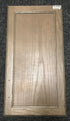 Used RV Cupboard/ Cabinet Door 27" H X 14" W X 3/4" D