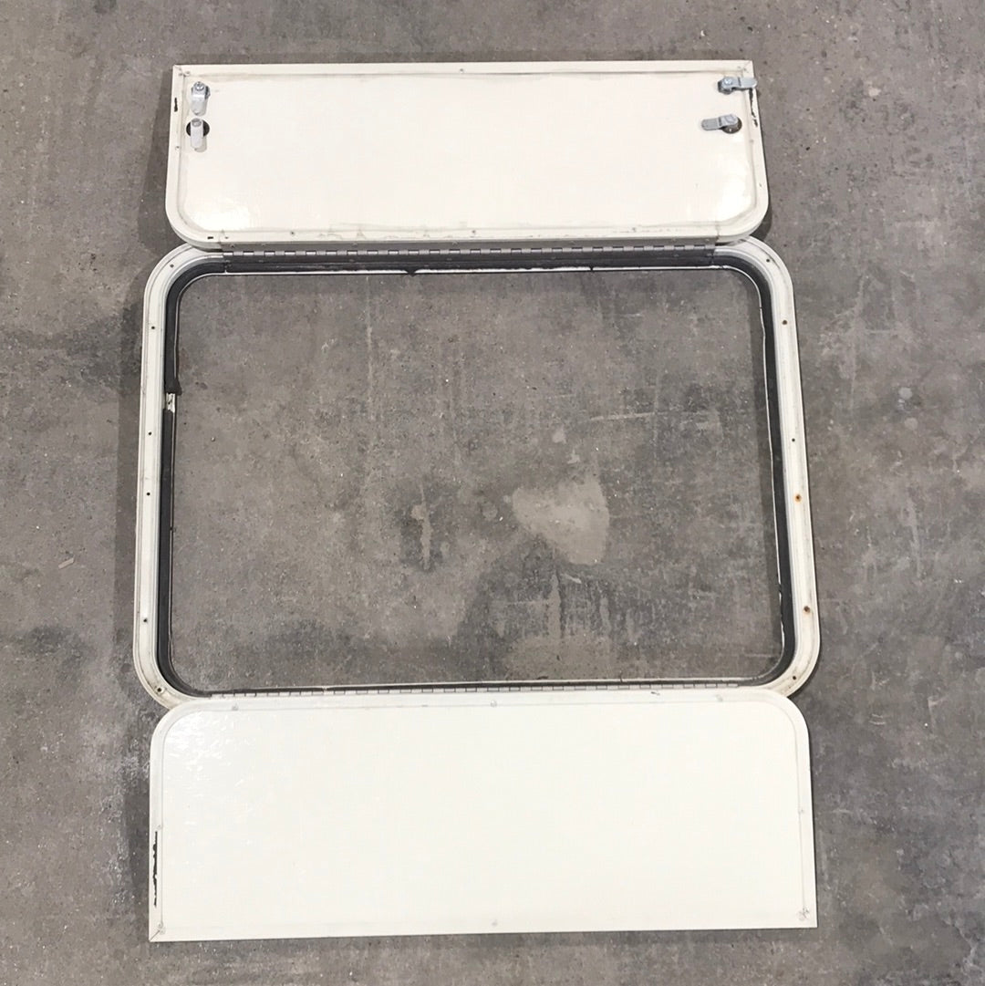 Used Radius Cornered Cargo Door 29 3/4
