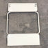 Used Radius Cornered Cargo Door 29 3/4" W x 21 3/4" H X 1" D - Young Farts RV Parts