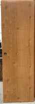 Used Interior Wooden Door 22" W X 70" H X 1 1/4" D