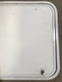 Used Radius Cornered Cargo Door 25 3/4" W x 23 3/4" H x 1" D
