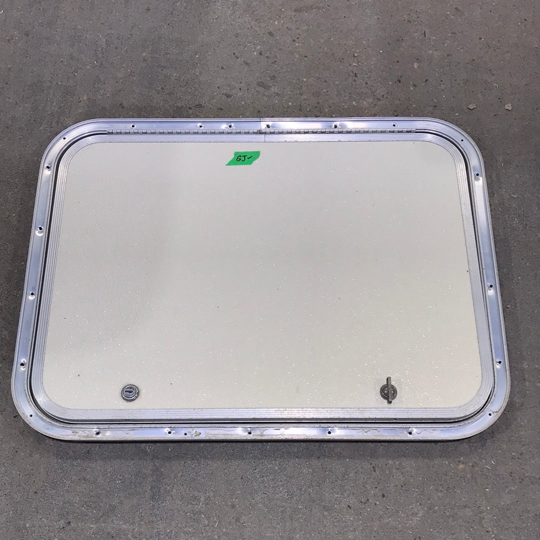 Used Corner Radius Cargo Door  23 3/4