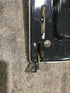 Used Magic Chef Oven Door 2401F12770 - 12001180 WHITE