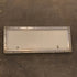 Used Square Corner cargo door  29 1/2" W x 10 1/2" H x 1"D