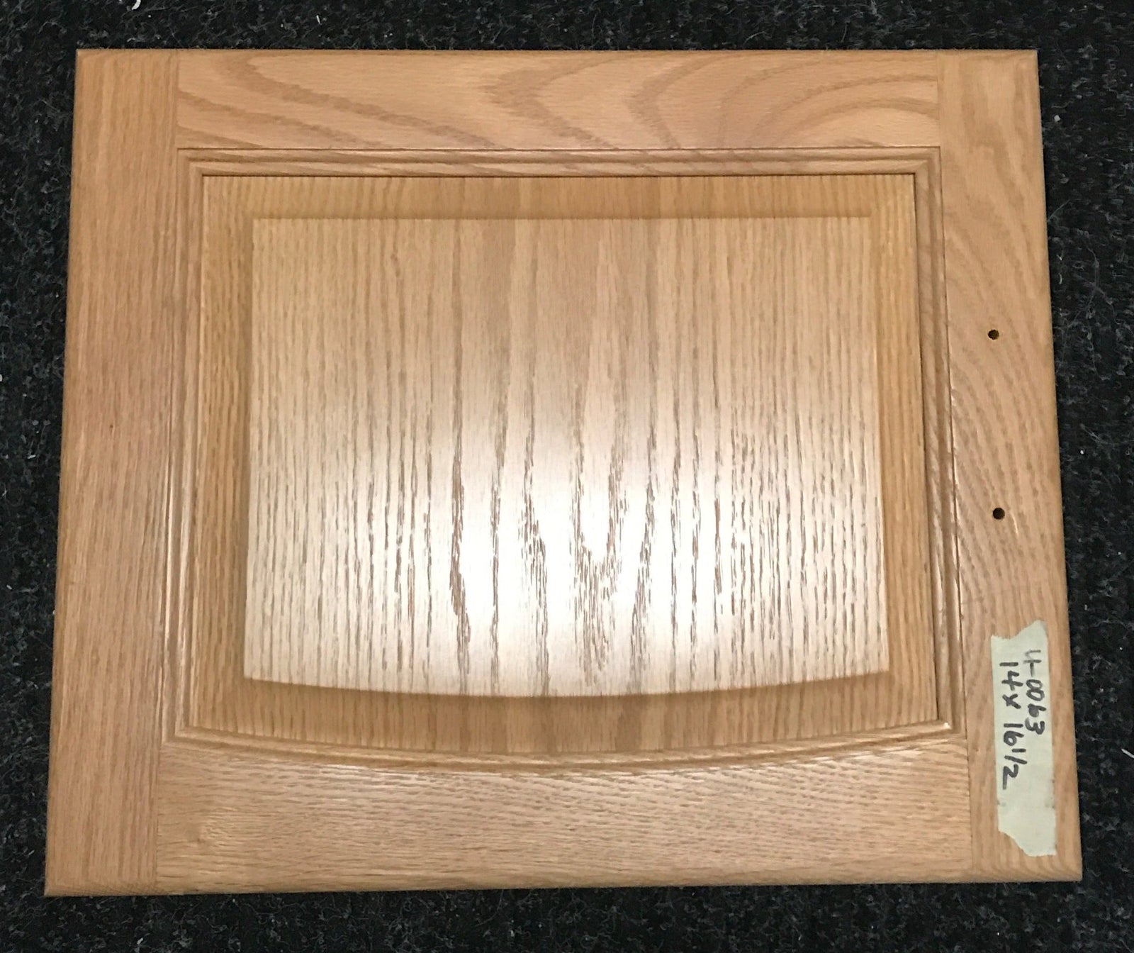 Used RV Cupboard/ Cabinet Door 16 1/2