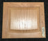 Used RV Cupboard/ Cabinet Door 16 1/2" H X 14" W X 3/4" D