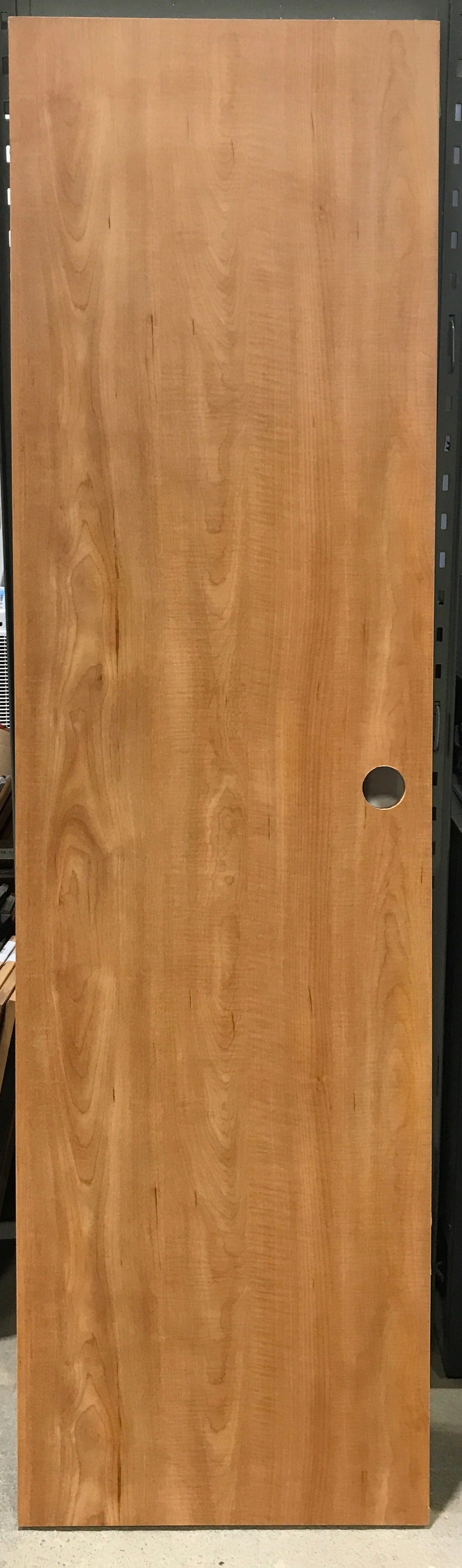 Used Interior Wooden Door 20 1/2