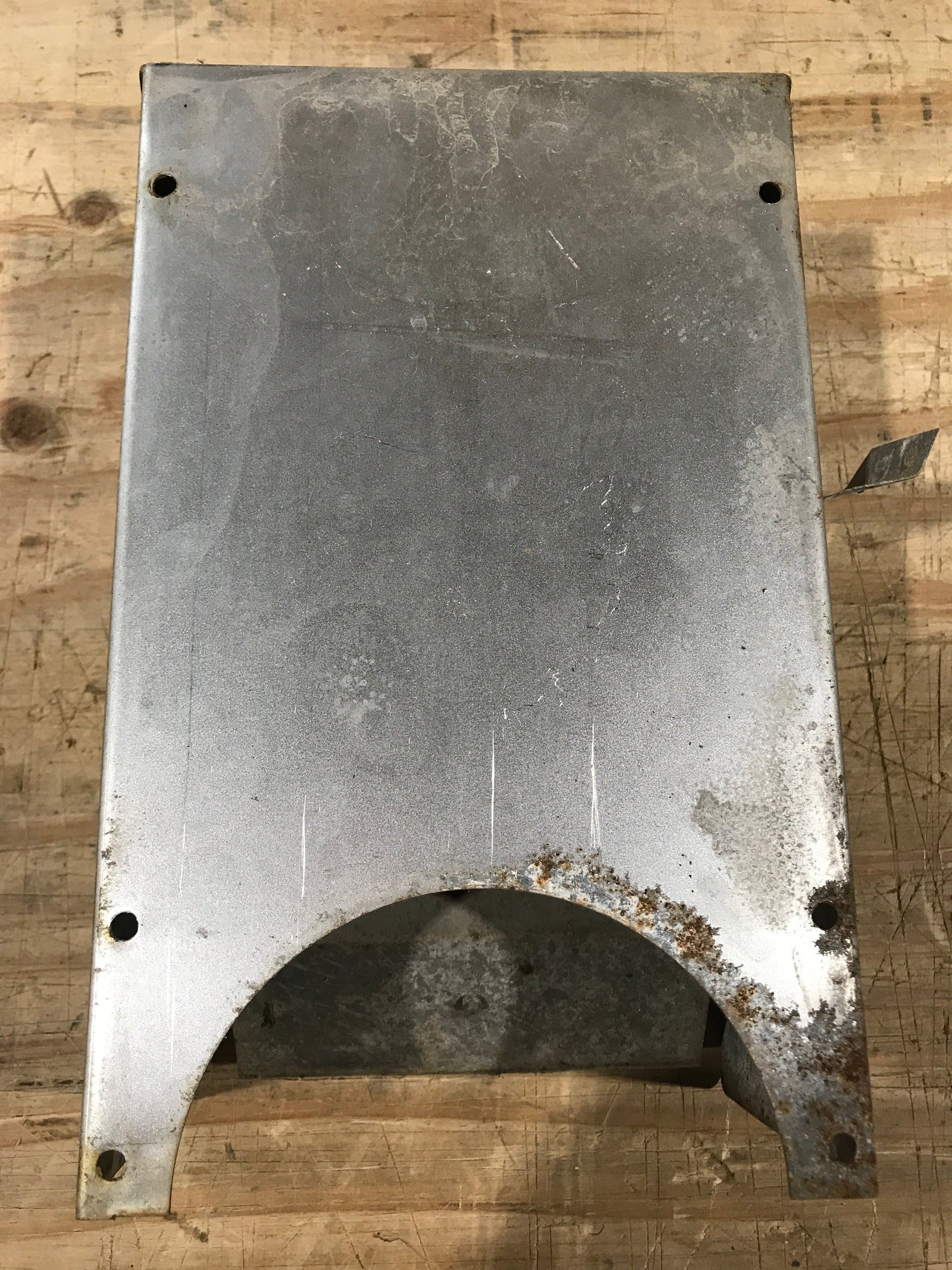 Used Suburban Water Heater Flue Collector - 101777