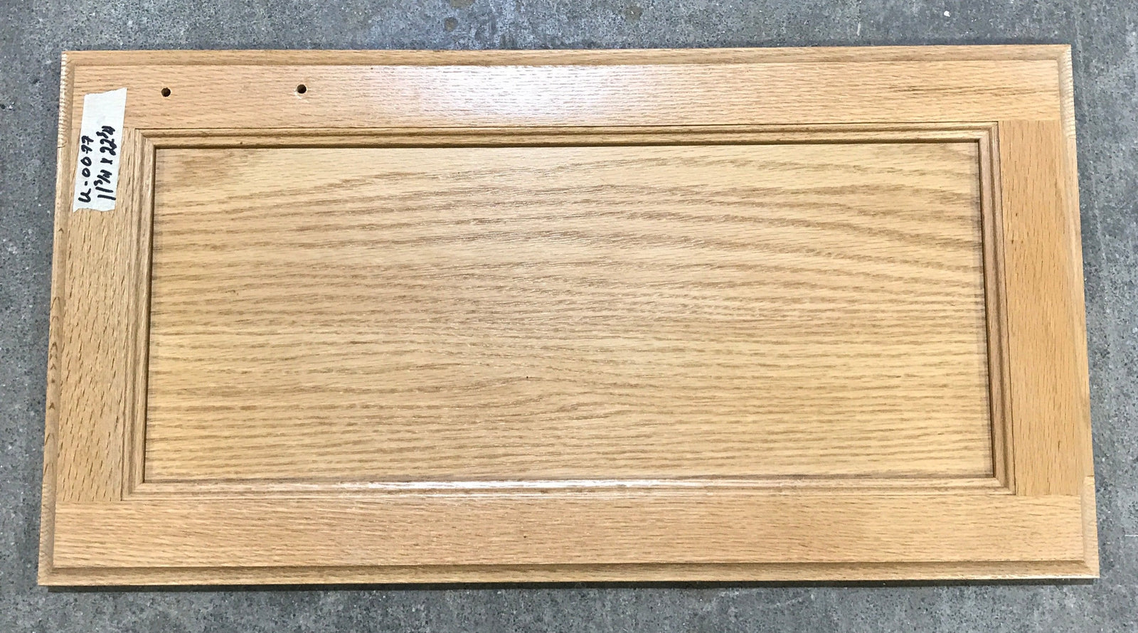 Used RV Cupboard/ Cabinet Door 22 3/4