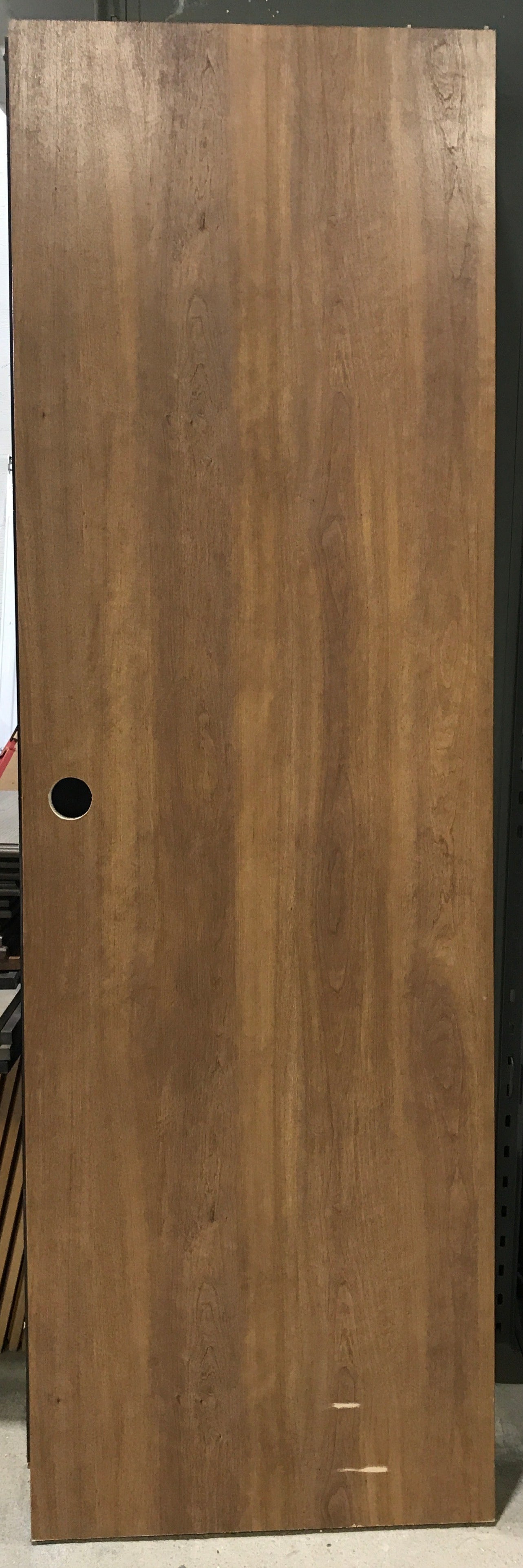 Used Interior Wooden Door 23 3/4