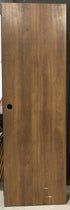 Used Interior Wooden Door 23 3/4" W X 75" H X 1 1/4" D