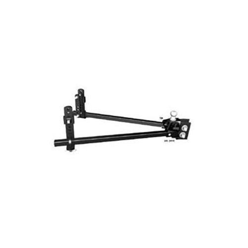 6K Equalizer Adjustable Hitch No Shank - Young Farts RV Parts