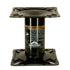 7" Fixed Height Economy Pedestal - Young Farts RV Parts