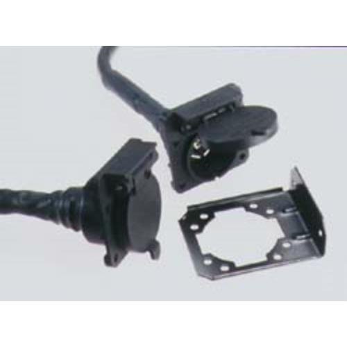 7 - Way Car End w/4' Cable - Young Farts RV Parts