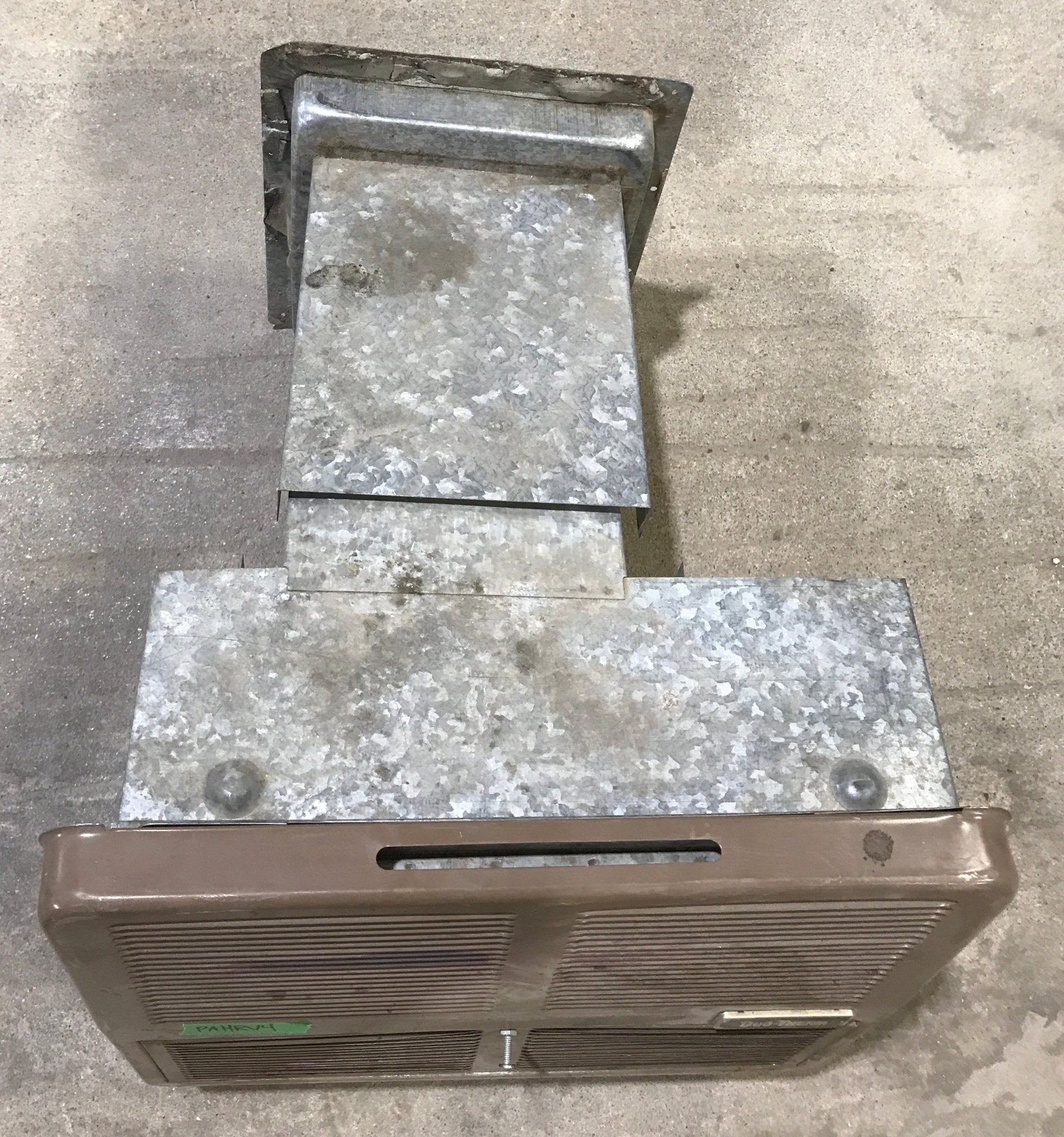 7,000 BTU USED Duo - Therm RV Propane Furnace - 65510 - 006 - Young Farts RV Parts