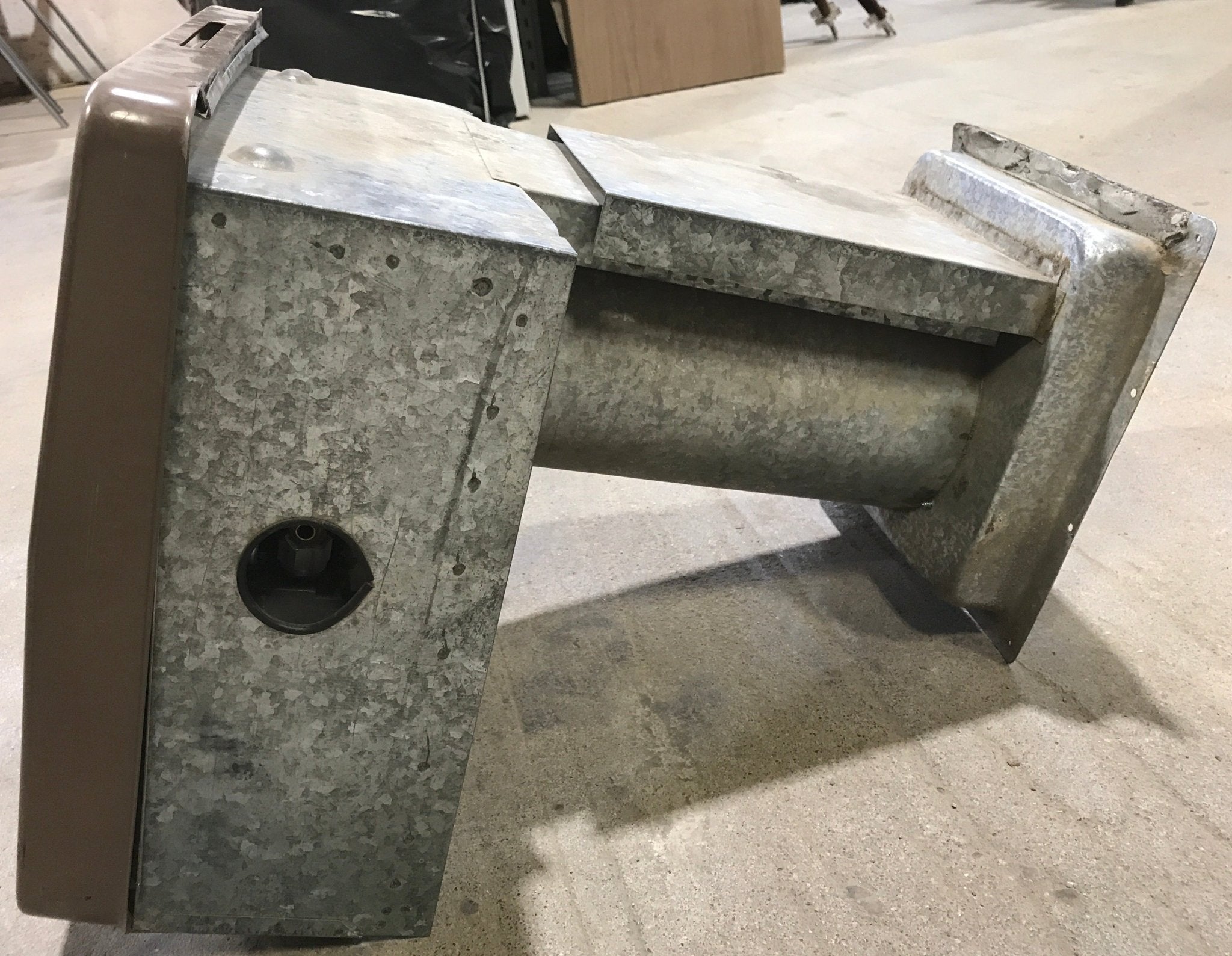 7,000 BTU USED Duo - Therm RV Propane Furnace - 65510 - 006 - Young Farts RV Parts