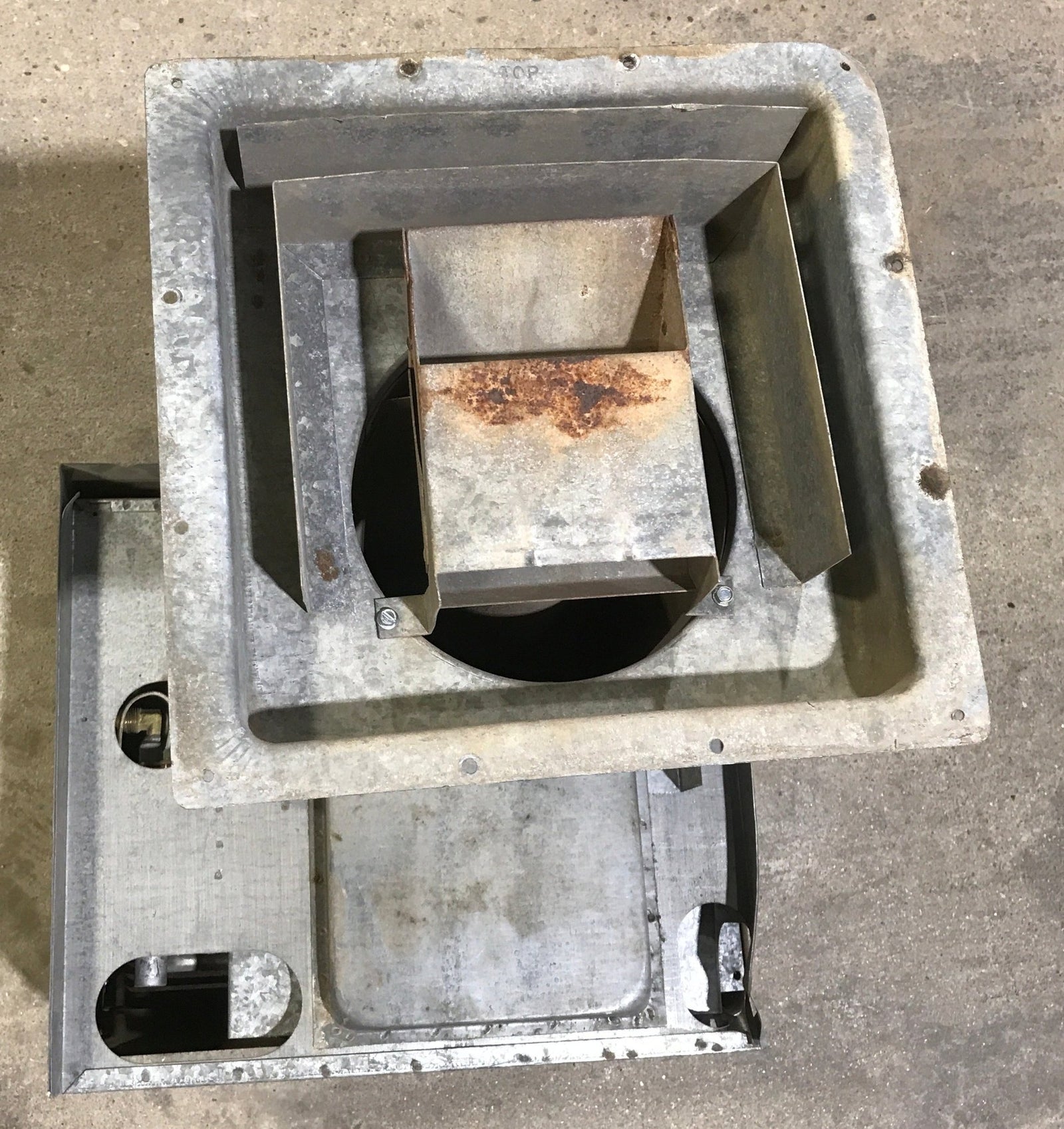 7,000 BTU USED Duo - Therm RV Propane Furnace - 65510 - 006 - Young Farts RV Parts