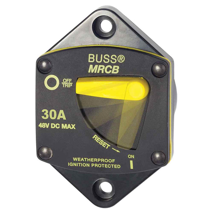 7036 187 - Series Thermal Circuit Breaker - 30 Amp - Young Farts RV Parts