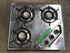 Used Elixir Trav'ler - 3 Burner Cook Top - 303-20
