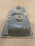 Used Double Kitchen Sink 33” W x 19” L