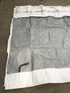 Used Fabric Panel for RV Awning Screen Room - Front Panel