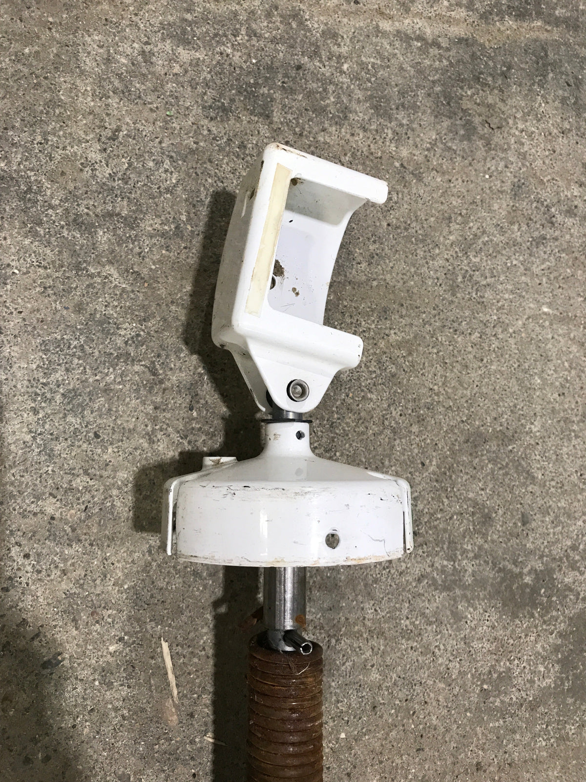 Used CAREFREE Awning Spring Torsion Assembly Left Hand