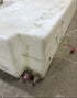 Used Fresh Water Tank 9" H  x 24" W x 53” L