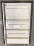 Used Dometic Refrigerator Door - 2930929142 - 24 3/8" W x 37" H
