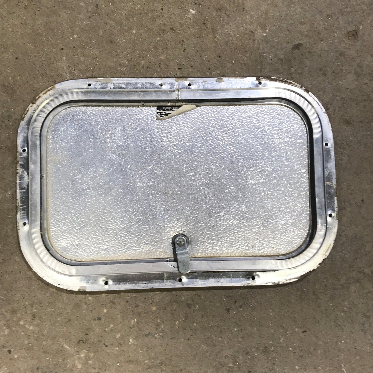 Used Radius Cornered Cargo Door 16