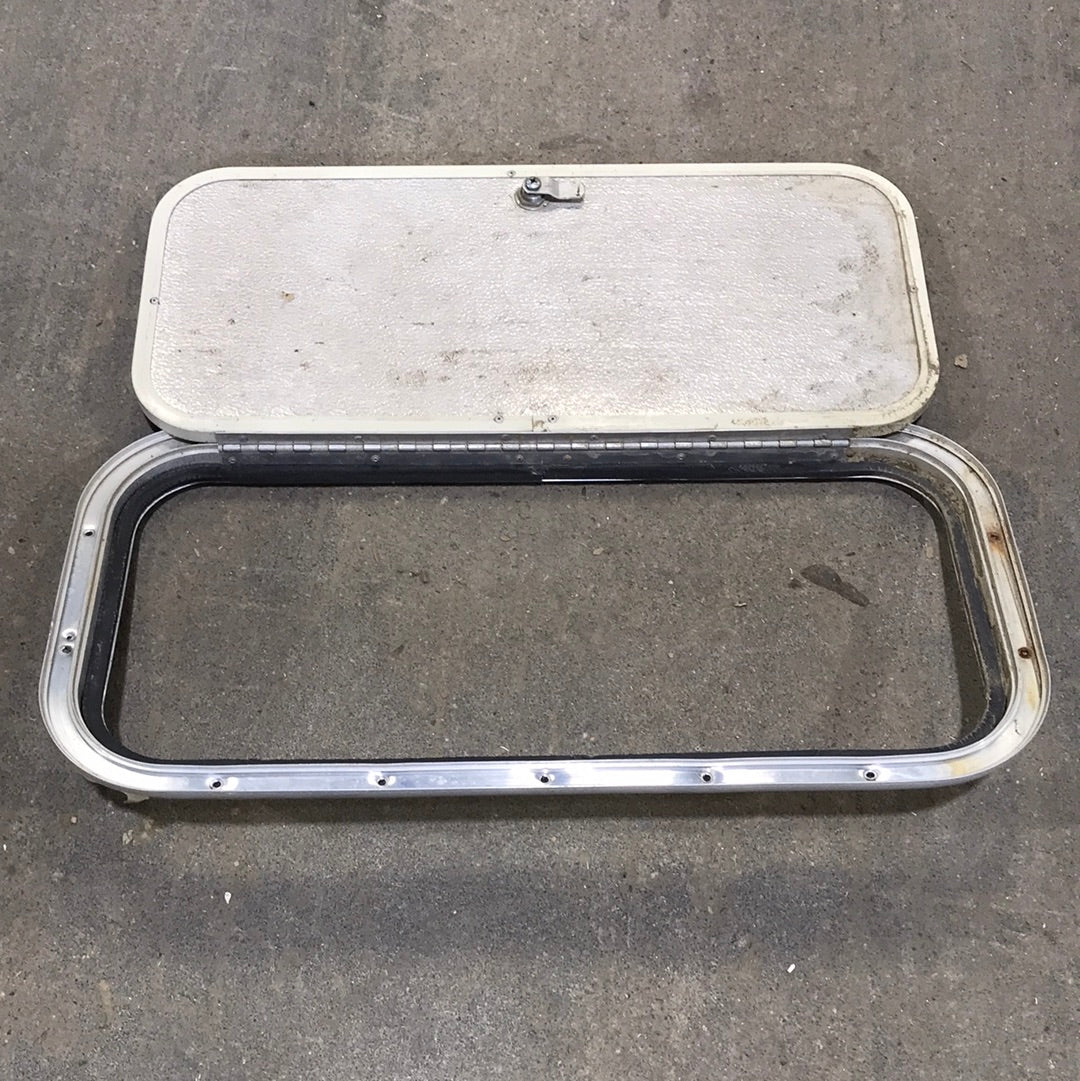 Used Radius Cargo Door 23 7/8