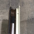 Used Brown Radius Double Pane-Storm Window : 28 3/4" W x 17 1/2" H x 1" D - Young Farts RV Parts