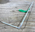 Used Dometic Shelf Bar White - 2001734025
