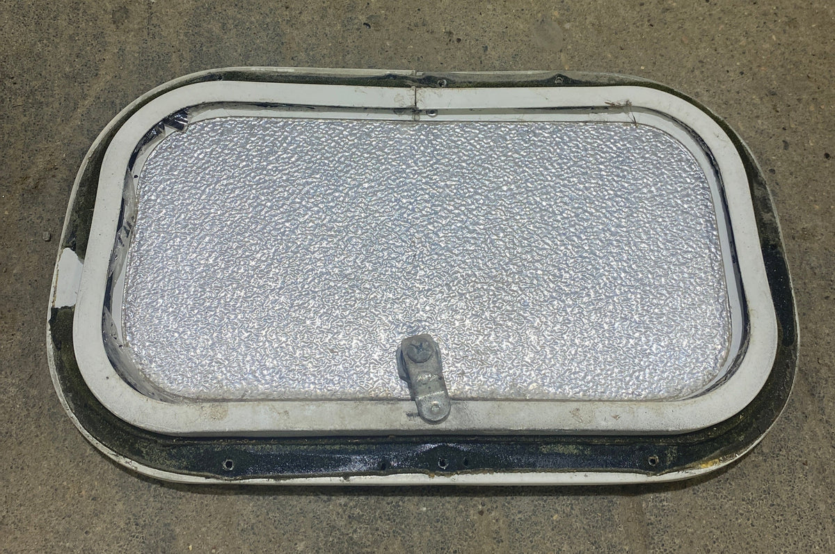 Used Radius Cornered Cargo Door 13 3/4