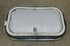 Used Radius Cornered Cargo Door 13 3/4" W x 7 3/4" H x 3/4" D