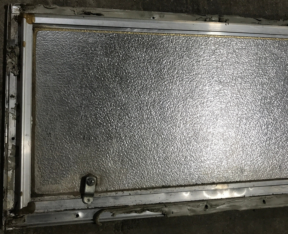 Used Square Cornered Cargo Door 46 1/2