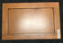 Used RV Cupboard/ Cabinet Door 21 1/4" H X 14" W X 3/4" D