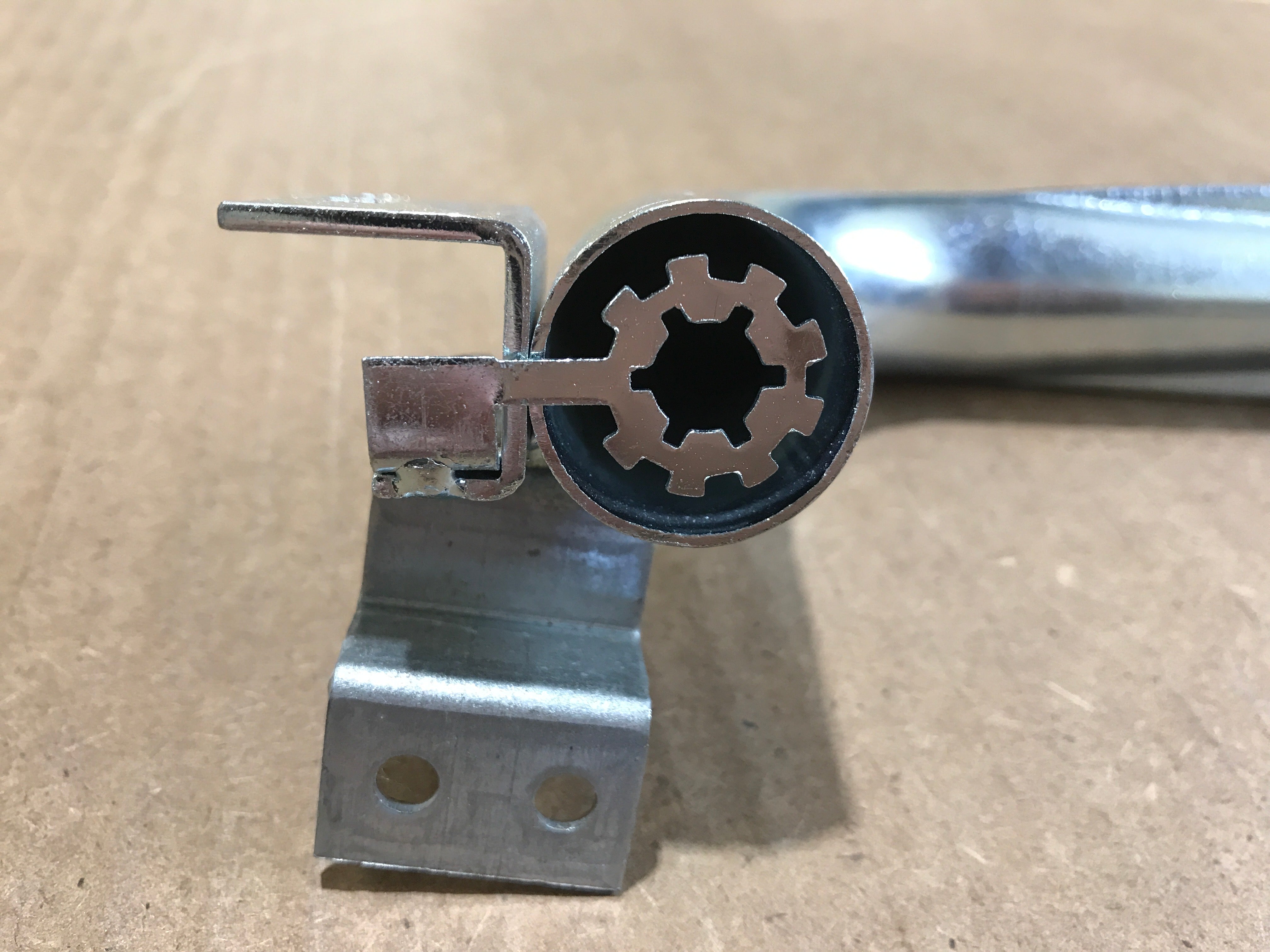 Used Suburban Large Burner Assembly - 520565