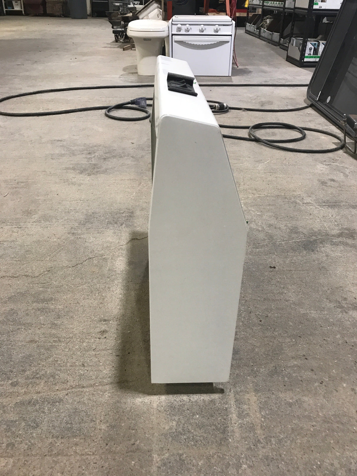 Used Jensen RV Range Hood Fan 63-269-01