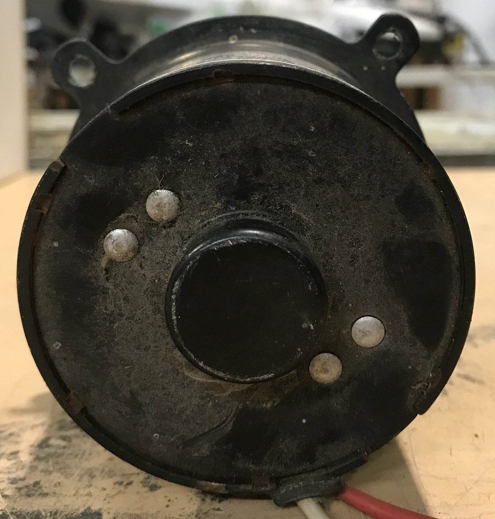 Used Fantastic Roof Vent Motor - 8000