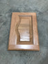 Used RV Cupboard/ Cabinet Door 16" H X 10 3/4" W X 3/4" D