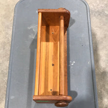 Load image into Gallery viewer, Used Paper Towel Holder, Wood 14&quot; X 5&quot; - Young Farts RV Parts