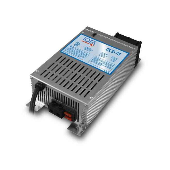 75 Amp Converter/Charger - Young Farts RV Parts