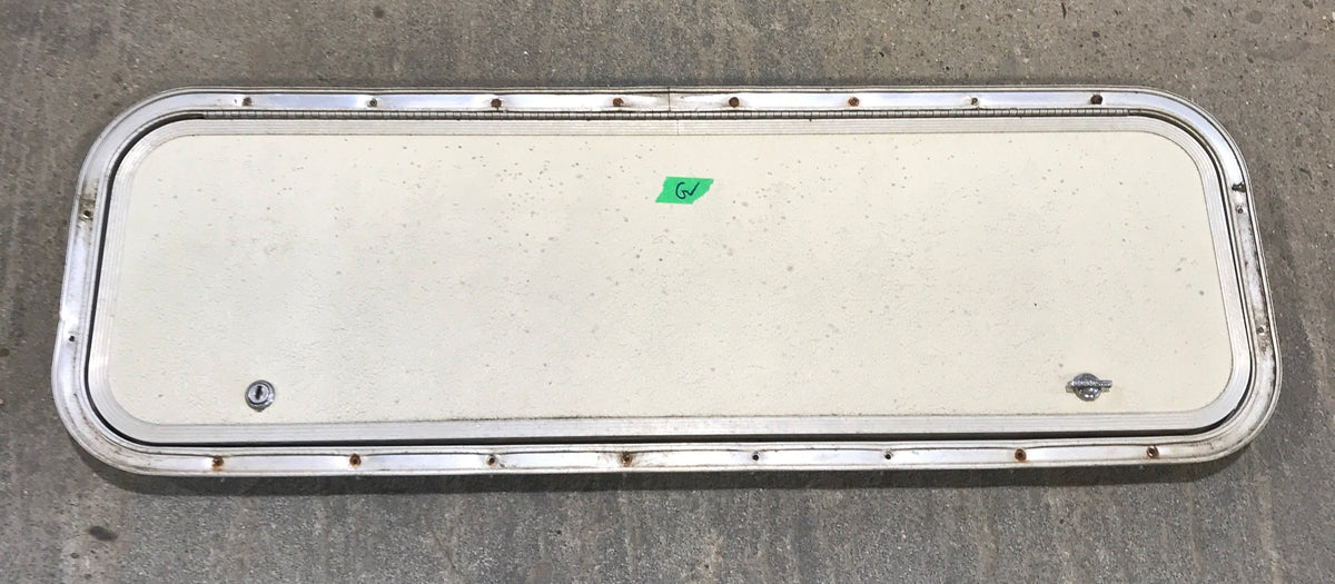 Used Radius Corner Cargo Door 35 1/2
