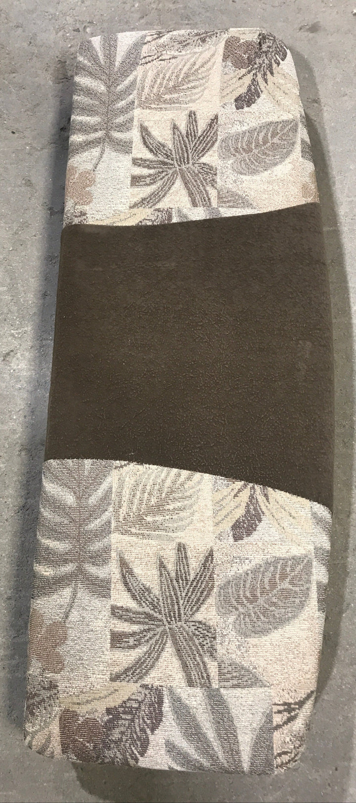 Used Dinette Cushion, Single - 39" x 15" x 4" D