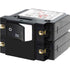 7574 A - Series Raised Rocker Circuit Breaker - Double Pole - 30A - Young Farts RV Parts
