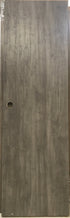 Used Interior Wooden Door 23 3/4" W X 78" H X 1 1/4" D