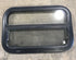 Used Black Radius Opening Window : 23 1/2" W x 14 3/4" H x 2"