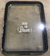 Used Black Radius Non Opening Window : 35 1/2" W x 26 1/2" H x 1 7/8" D