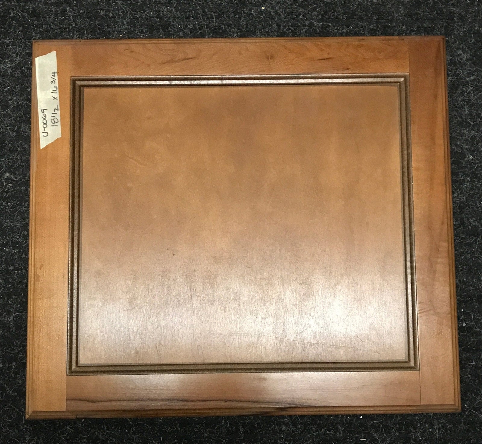 Used RV Cupboard/ Cabinet Door 18 1/2